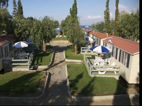 MOBILHOME 5 personnes - Mobilhome 5 personnes