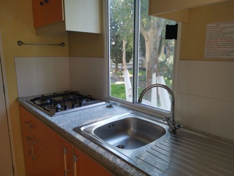 MOBILHOME 5 personnes - Mobilhome 5 personnes