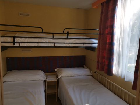 MOBILHOME 5 personnes - Mobilhome 5 personnes