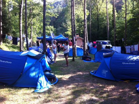 Camping Puigcercos - Camping Barcelone - Image N°22