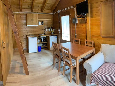 BUNGALOW 6 personnes - Bungalow 6 personnes