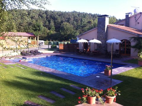 Camping Puigcercos - Camping Barcelone - Image N°2