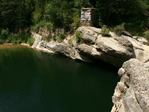 Camping Puigcercos - Camping Barcelone - Image N°12