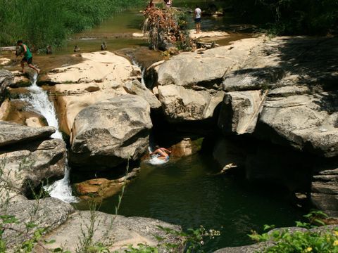 Camping Puigcercos - Camping Barcelone - Image N°11