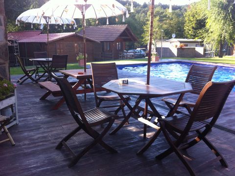 Camping Puigcercos - Camping Barcelone