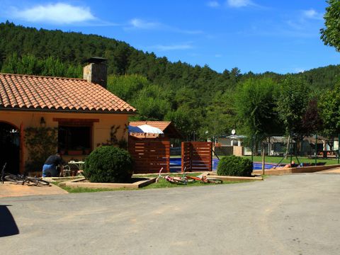 Camping Puigcercos - Camping Barcelone - Image N°3