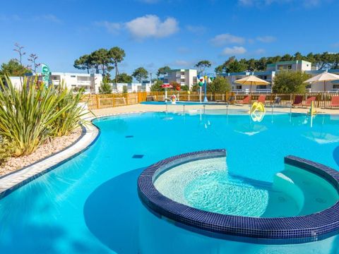Résidence Lacanau - Camping Gironde - Image N°2
