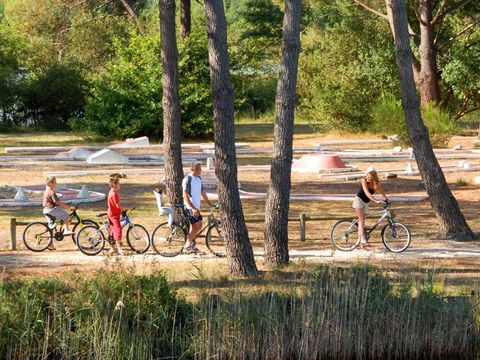 Résidence Lacanau - Camping Gironde - Image N°15