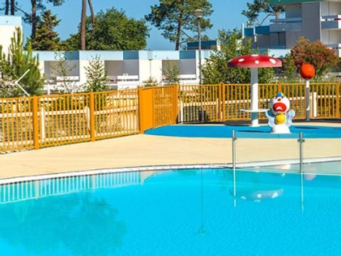 Résidence Lacanau - Camping Gironde - Image N°3