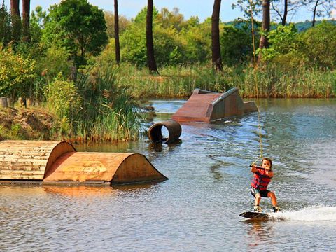 Résidence Lacanau - Camping Gironde - Image N°13