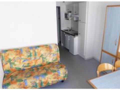 STUDIO 4 personnes - Coin montagne