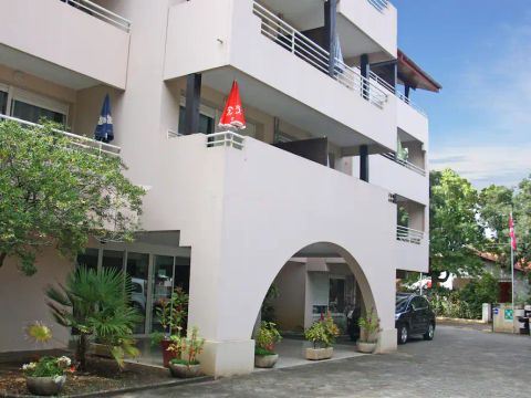 Residence du Parc - Camping Landes - Image N°4