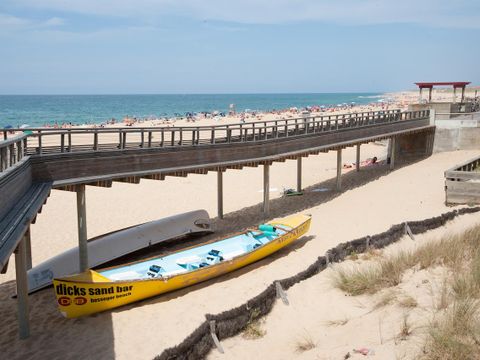 Residence du Parc - Camping Landes - Image N°15