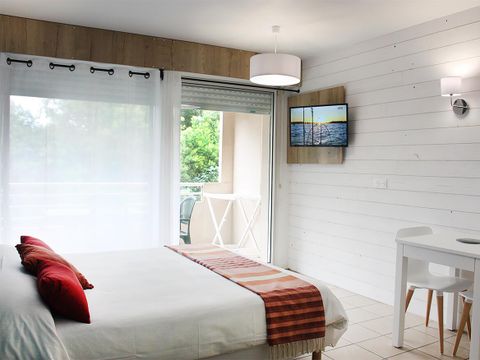 Residence du Parc - Camping Landes - Image N°6