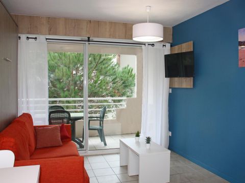 Residence du Parc - Camping Landes - Image N°5