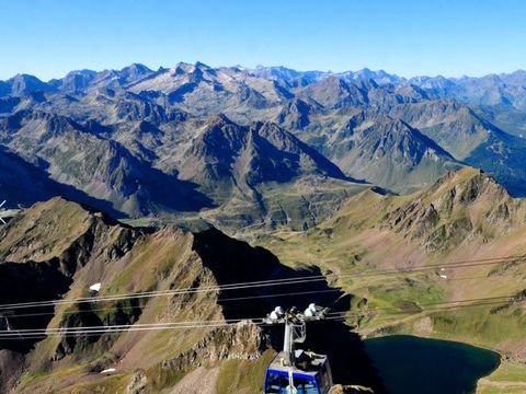 Résidence La Mongie - Camping Hautes-Pyrénées - Image N°7