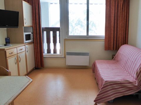 STUDIO 4 personnes - COIN MONTAGNE