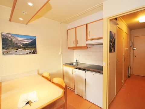 STUDIO 4 personnes - COIN MONTAGNE