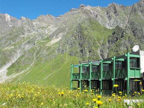 Résidence La Mongie - Camping Hautes-Pyrénées - Image N°14