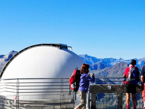 Résidence La Mongie - Camping Hautes-Pyrénées - Image N°9