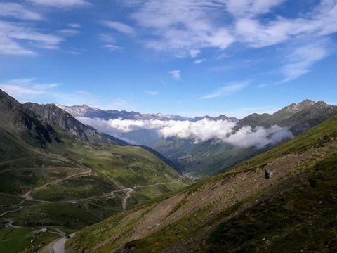 Résidence La Mongie - Camping Hautes-Pyrénées - Image N°11