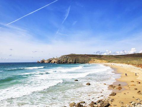 Residence Tregunc - Camping Finistère - Image N°14