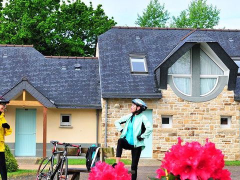 Residence Tregunc - Camping Finistère - Image N°4