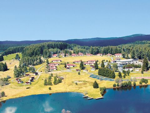 Résidence Fournols d'Auvergne - Camping Puy-de-Dôme - Image N°60