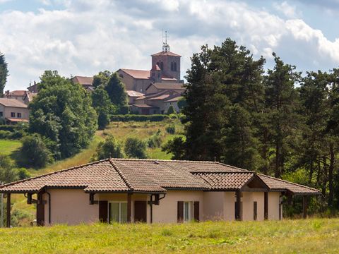 Résidence Fournols d'Auvergne - Camping Puy-de-Dôme - Image N°53