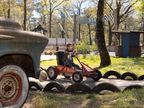 Vakantiepark de Bergen - Camping Sint Anthonis - Image N°7