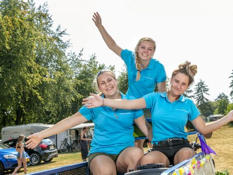 Vakantiepark de Bergen - Camping Sint Anthonis - Image N°42