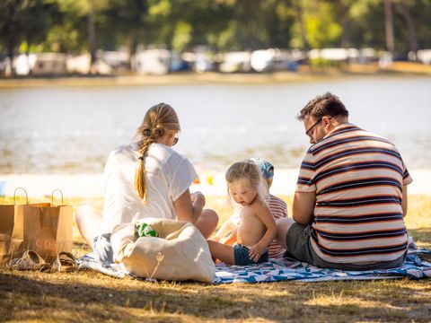 Vakantiepark de Bergen - Camping Sint Anthonis - Image N°2