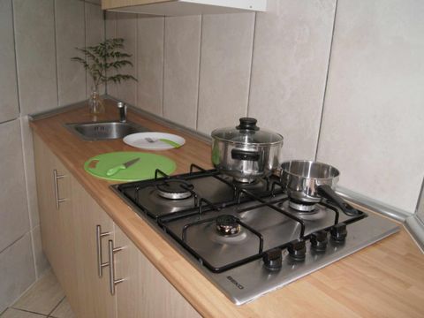 STUDIO 4 personnes - MATRIMONIAL