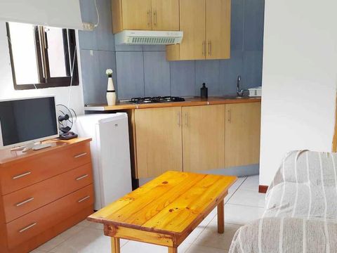 STUDIO 4 personnes - MATRIMONIAL