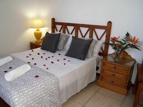 MOBILHOME 5 personnes - CABAÑA