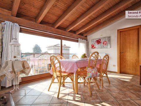 APPARTEMENT 7 personnes - QUADRILOCALE - rez-de-chaussée ou deuxième étage