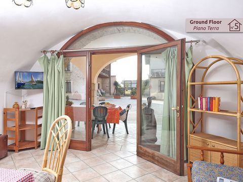 APPARTEMENT 7 personnes - QUADRILOCALE - rez-de-chaussée ou deuxième étage