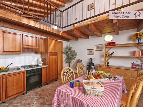 APPARTEMENT 7 personnes - QUADRILOCALE - rez-de-chaussée ou deuxième étage