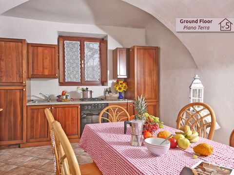 APPARTEMENT 7 personnes - QUADRILOCALE - rez-de-chaussée ou deuxième étage