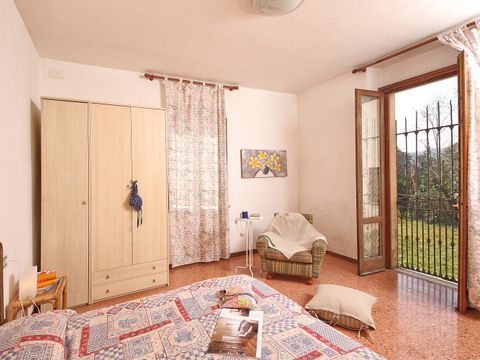 APPARTEMENT 6 personnes - TRILOCALE - rez-de-chaussée/premier étage.