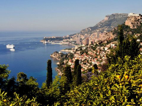 Residence Bella Vista - Camping Alpes-Maritimes - Image N°5