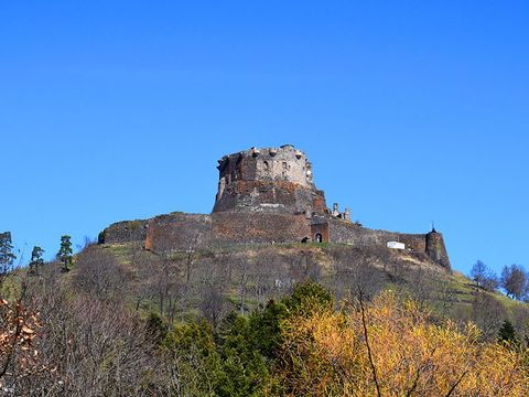 Residence Murol - Camping Puy-de-Dôme - Image N°4
