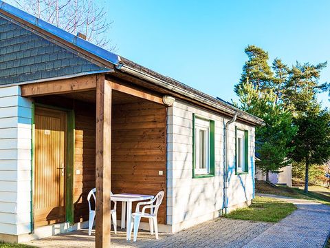 Residence Murol - Camping Puy-de-Dôme - Image N°2