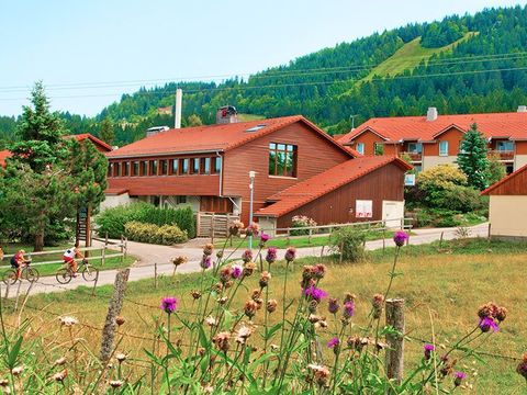 Club Montagne Metabief - Camping Doubs - Image N°14
