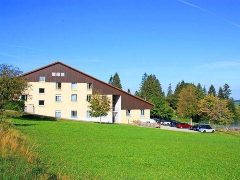 Club Montagne Metabief - Camping Doubs - Image N°10