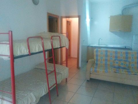 APPARTEMENT 4 personnes