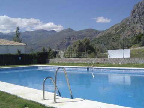 Camping El Cantonet - Camping Jaén - Image N°3