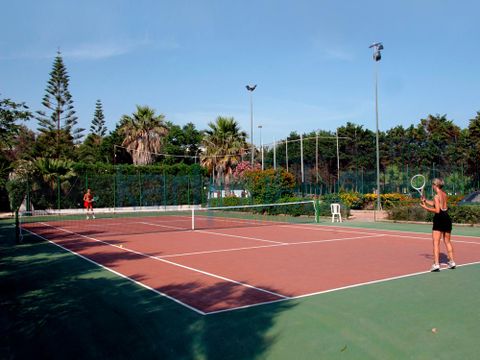 Villaggio Residence Kartibubbo Beach - Camping Trapani - Image N°5