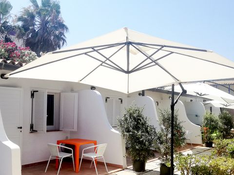 BUNGALOW 2 personnes - Bungalow 2 personnes