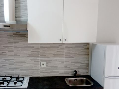 BUNGALOW 2 personnes - Bungalow 2 personnes